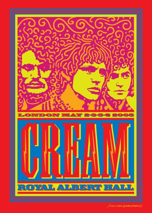 Cream - 2005 Royal Albert Hall